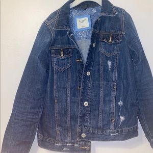 Jeans Jacket